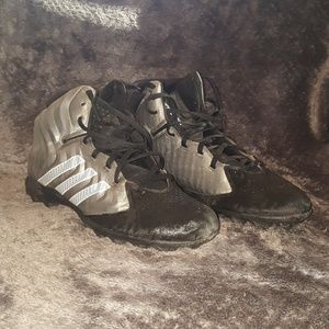 Mens Size 8 Adidas Football Cleats